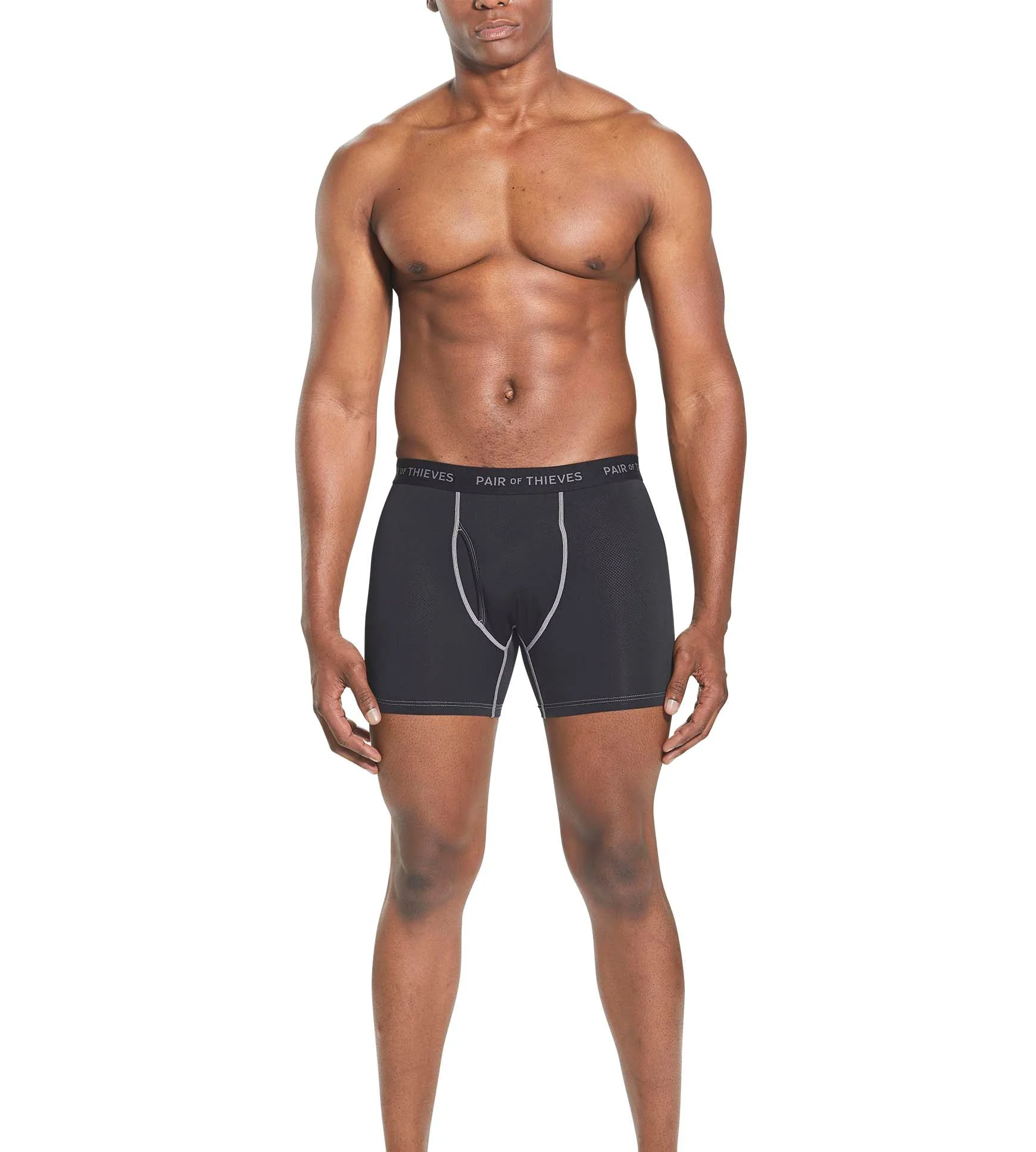 SuperFit Mesh Boxer Briefs (2-Pack) - Image 5