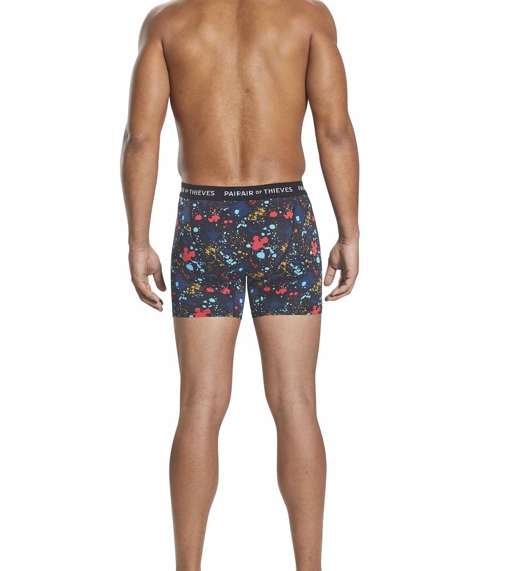 SuperFit Mesh Boxer Briefs (2-Pack) - Image 5