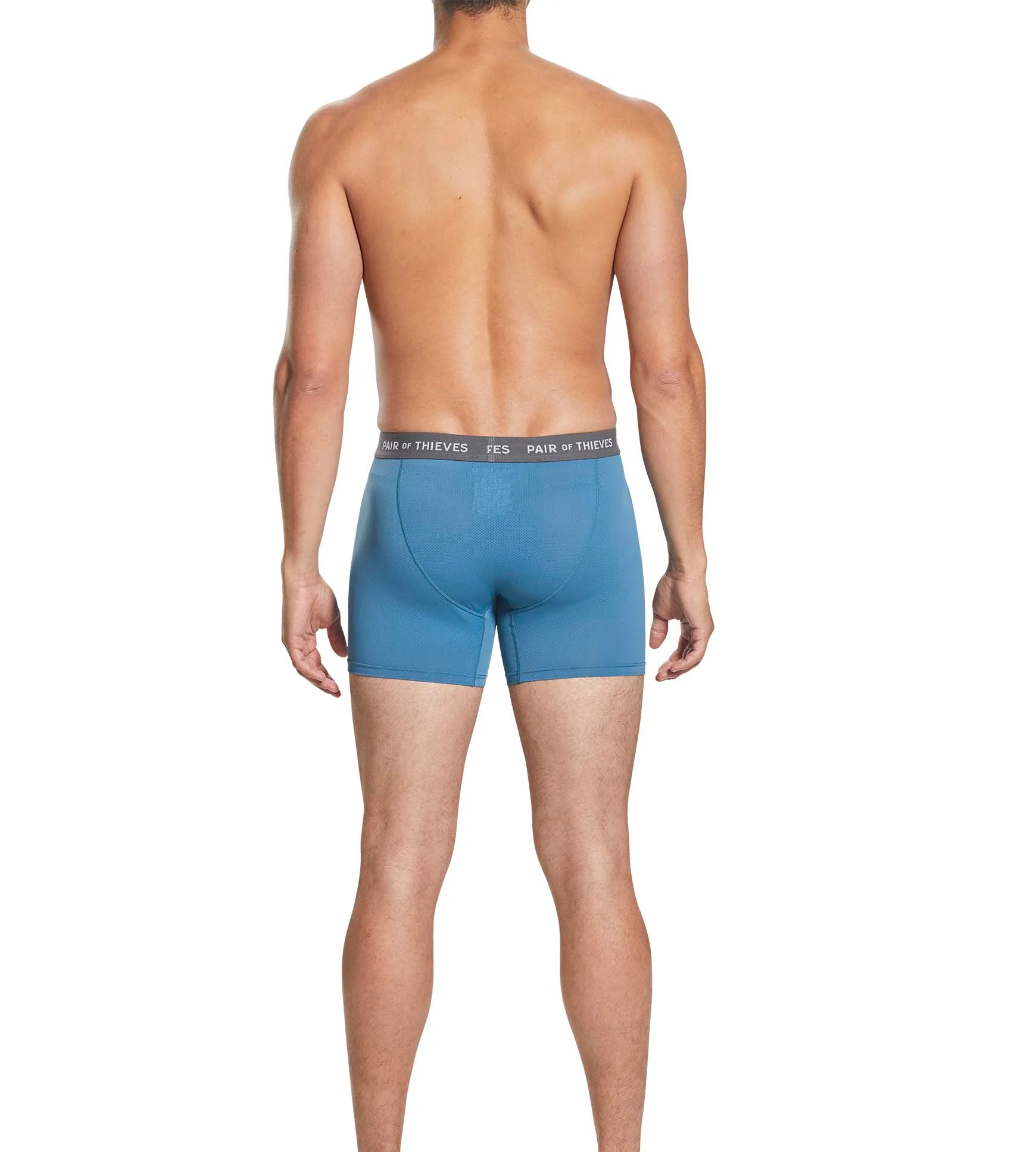 SuperFit Mesh Boxer Briefs (2-Pack) - Image 4