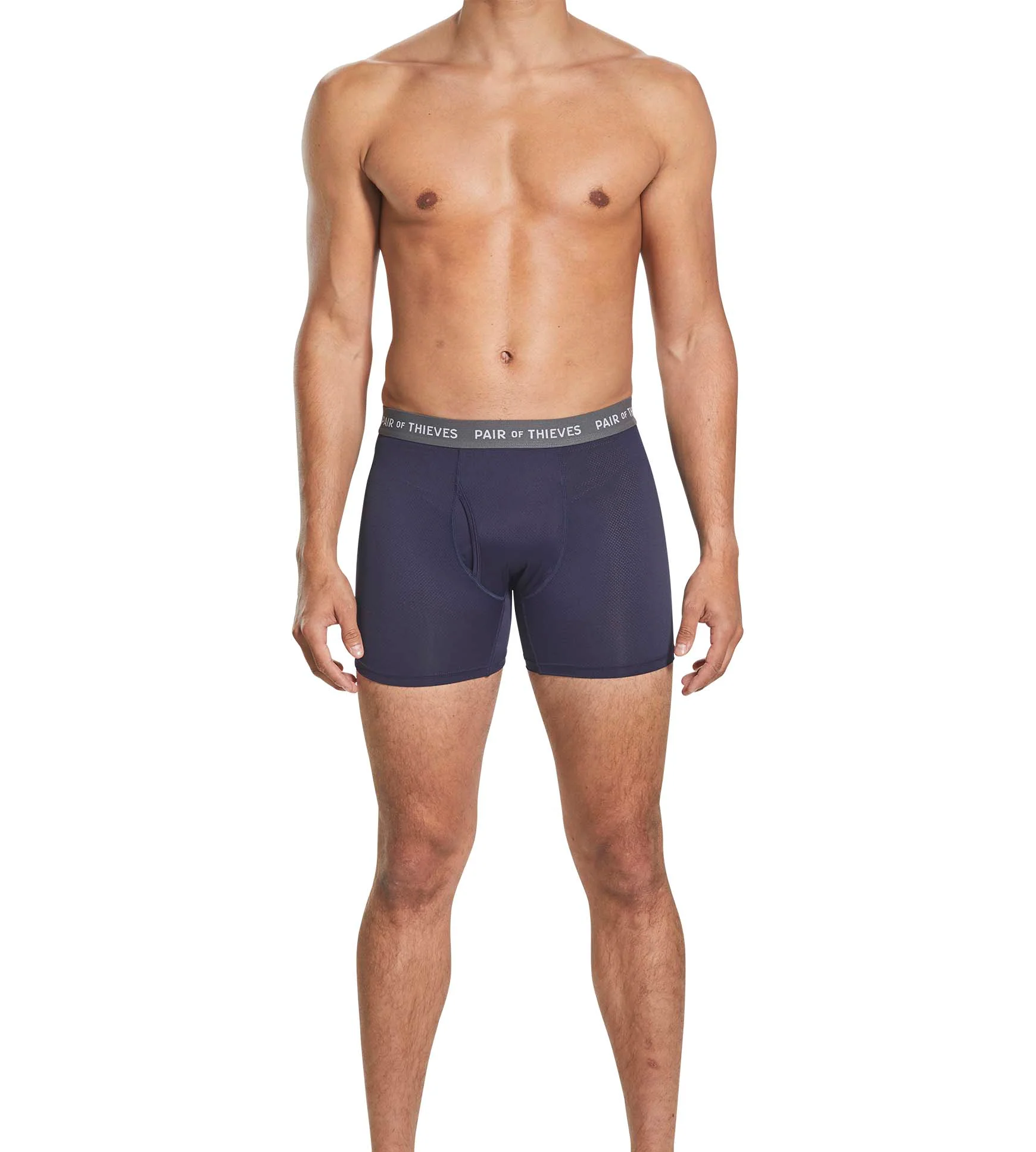 SuperFit Mesh Boxer Briefs (2-Pack) - Image 5