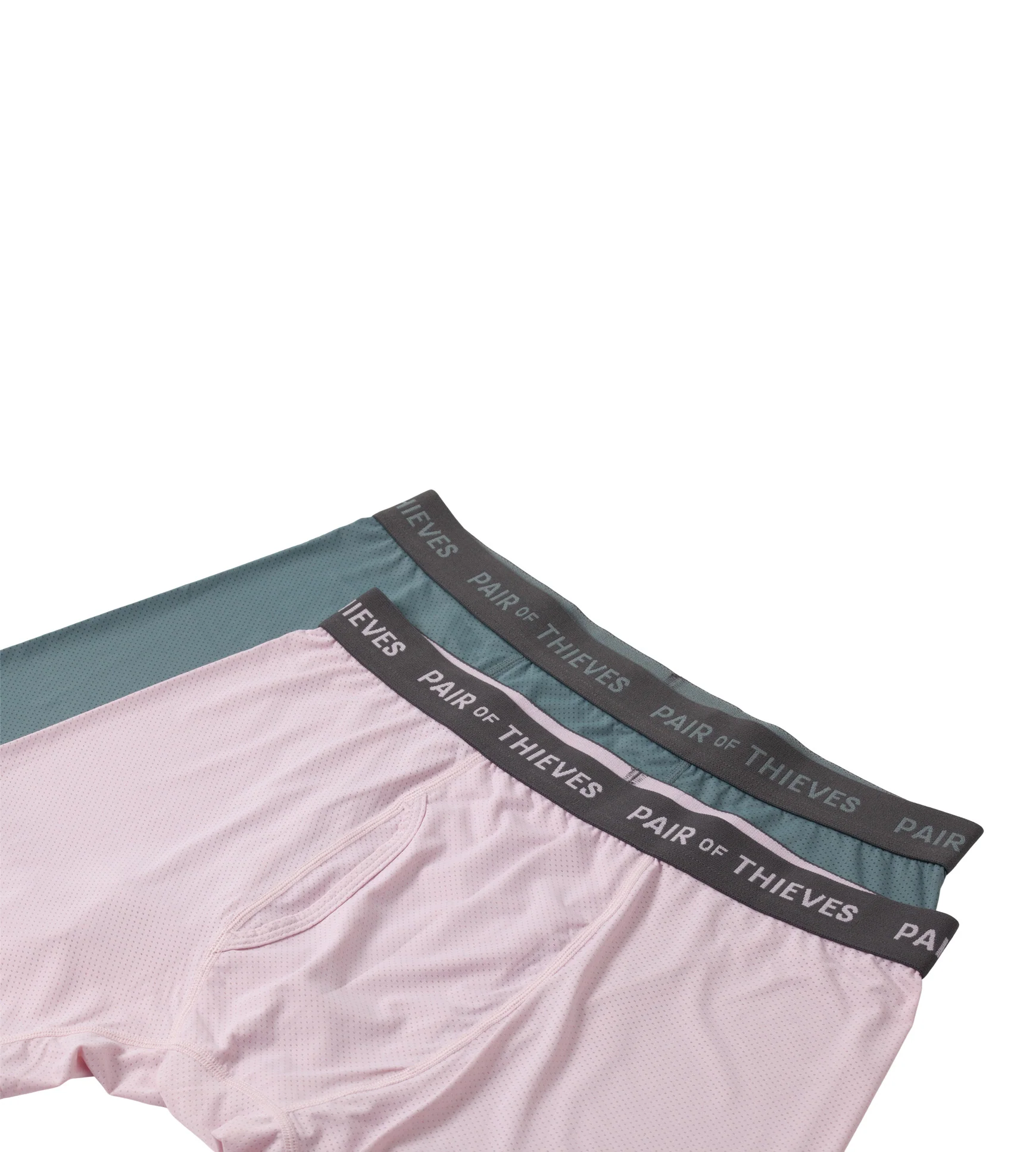 SuperFit Mesh Boxer Briefs (2-Pack) - Image 4
