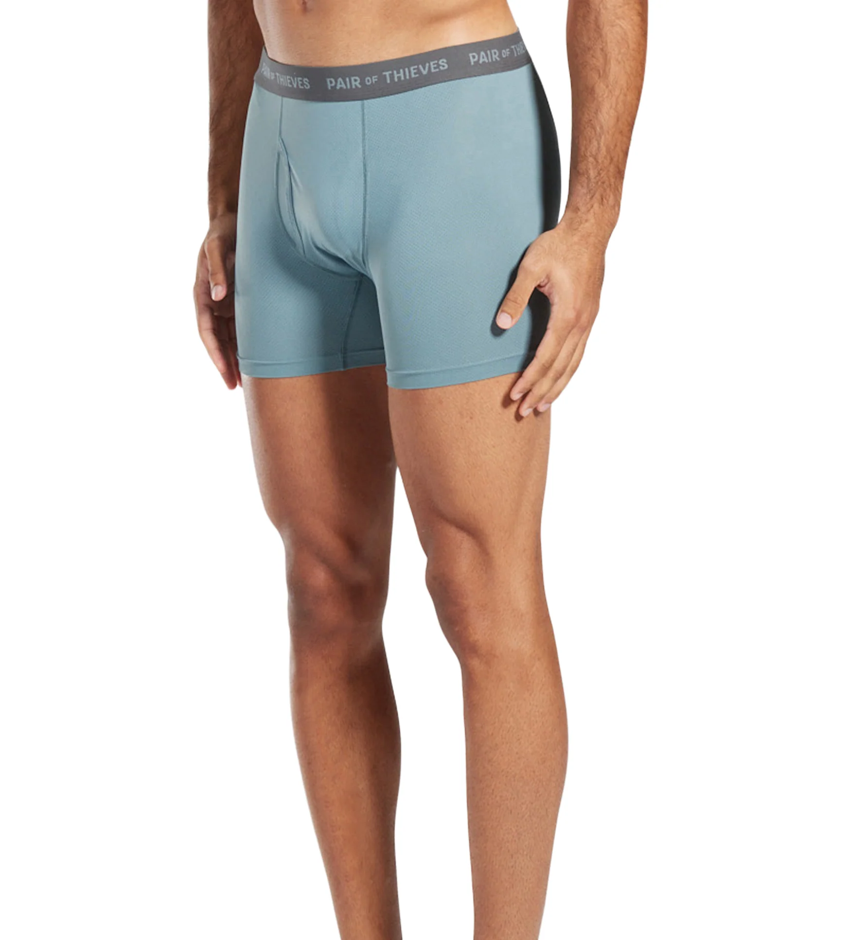 SuperFit Mesh Boxer Briefs (2-Pack) - Image 9