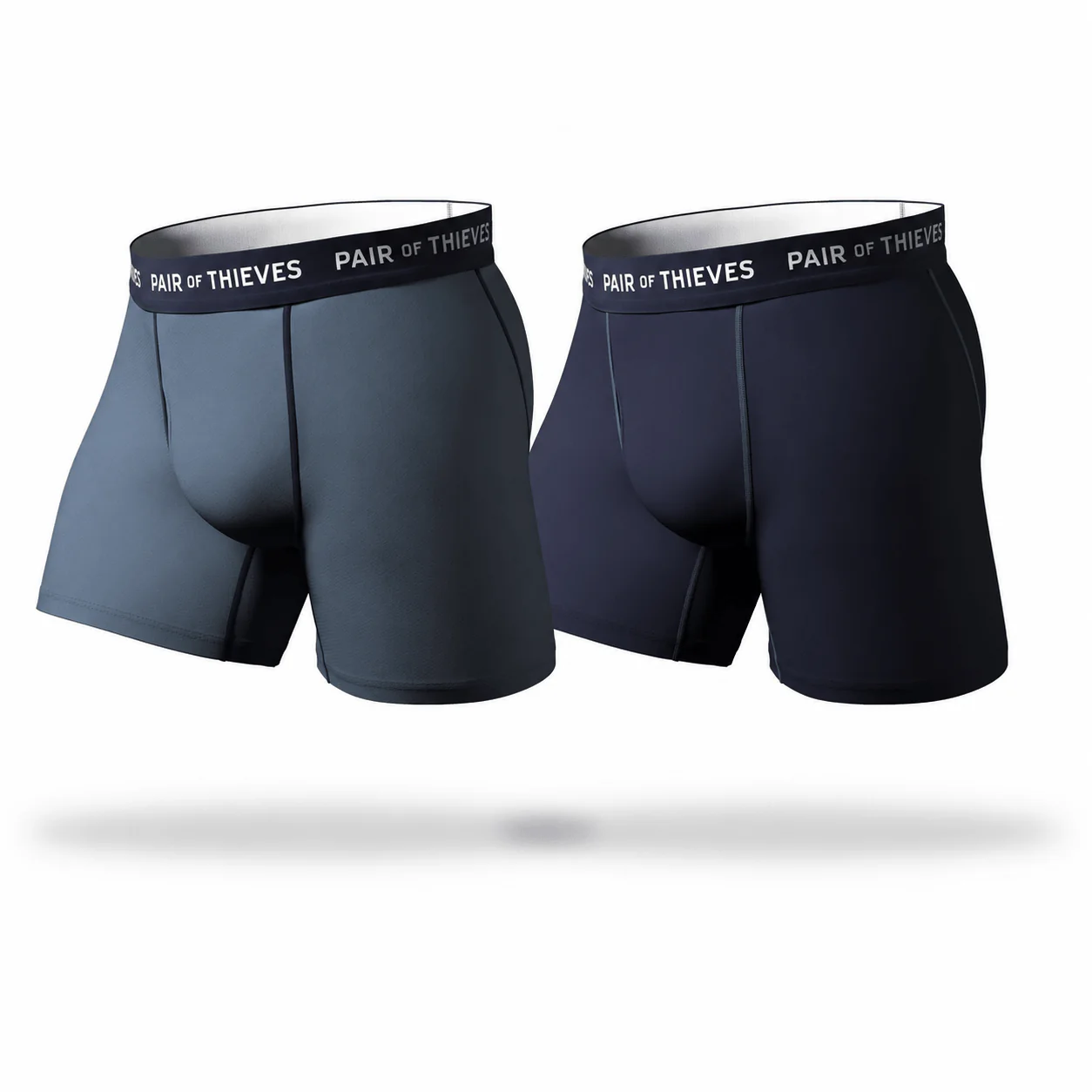 SuperFit Mesh Boxer Briefs (2-Pack)