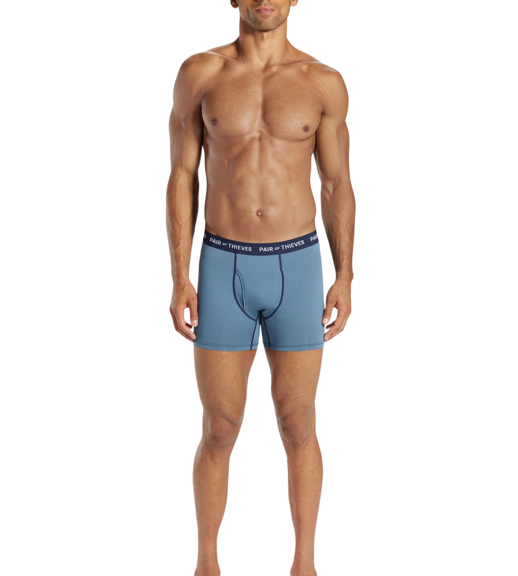 SuperFit Mesh Boxer Briefs (2-Pack) - Image 2