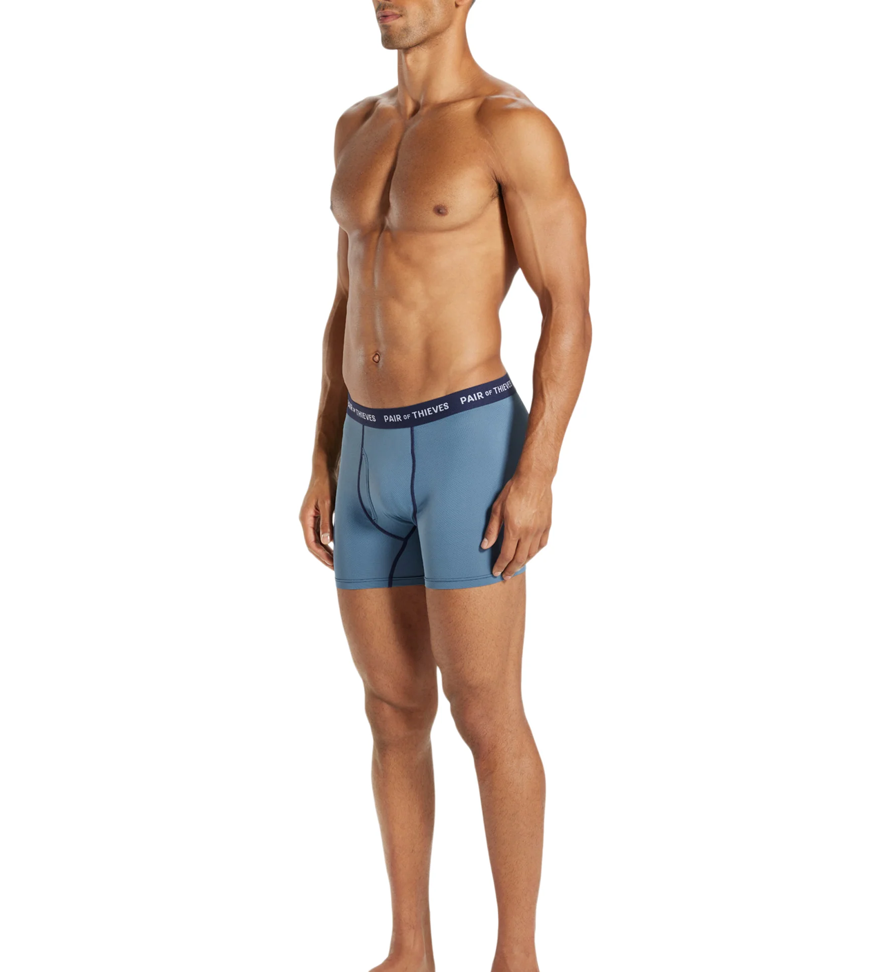 SuperFit Mesh Boxer Briefs (2-Pack) - Image 3