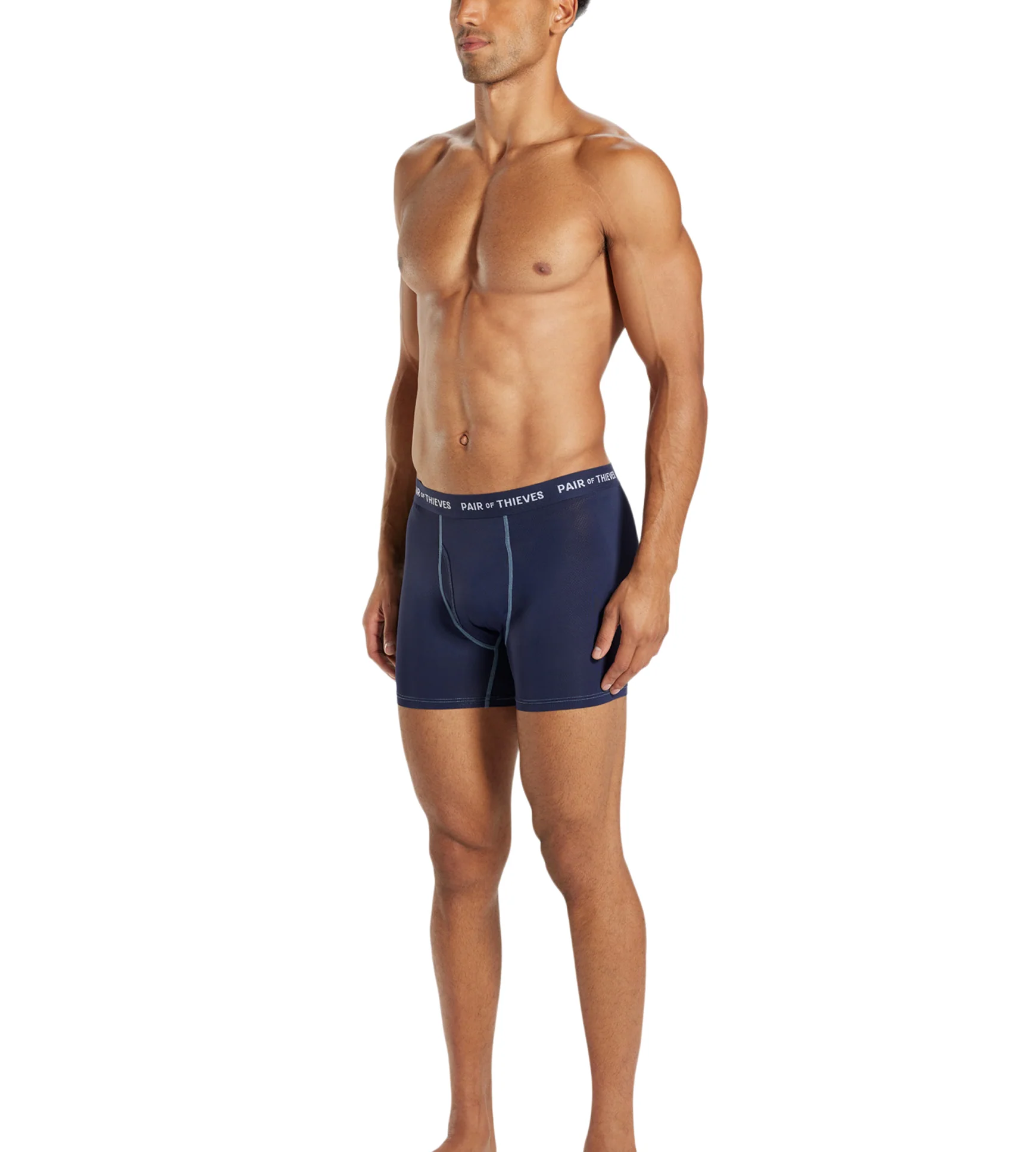 SuperFit Mesh Boxer Briefs (2-Pack) - Image 5