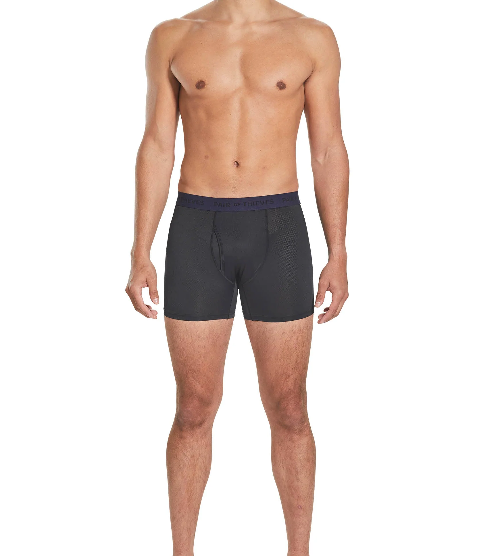 SuperFit Mesh Boxer Briefs (2-Pack) - Image 4