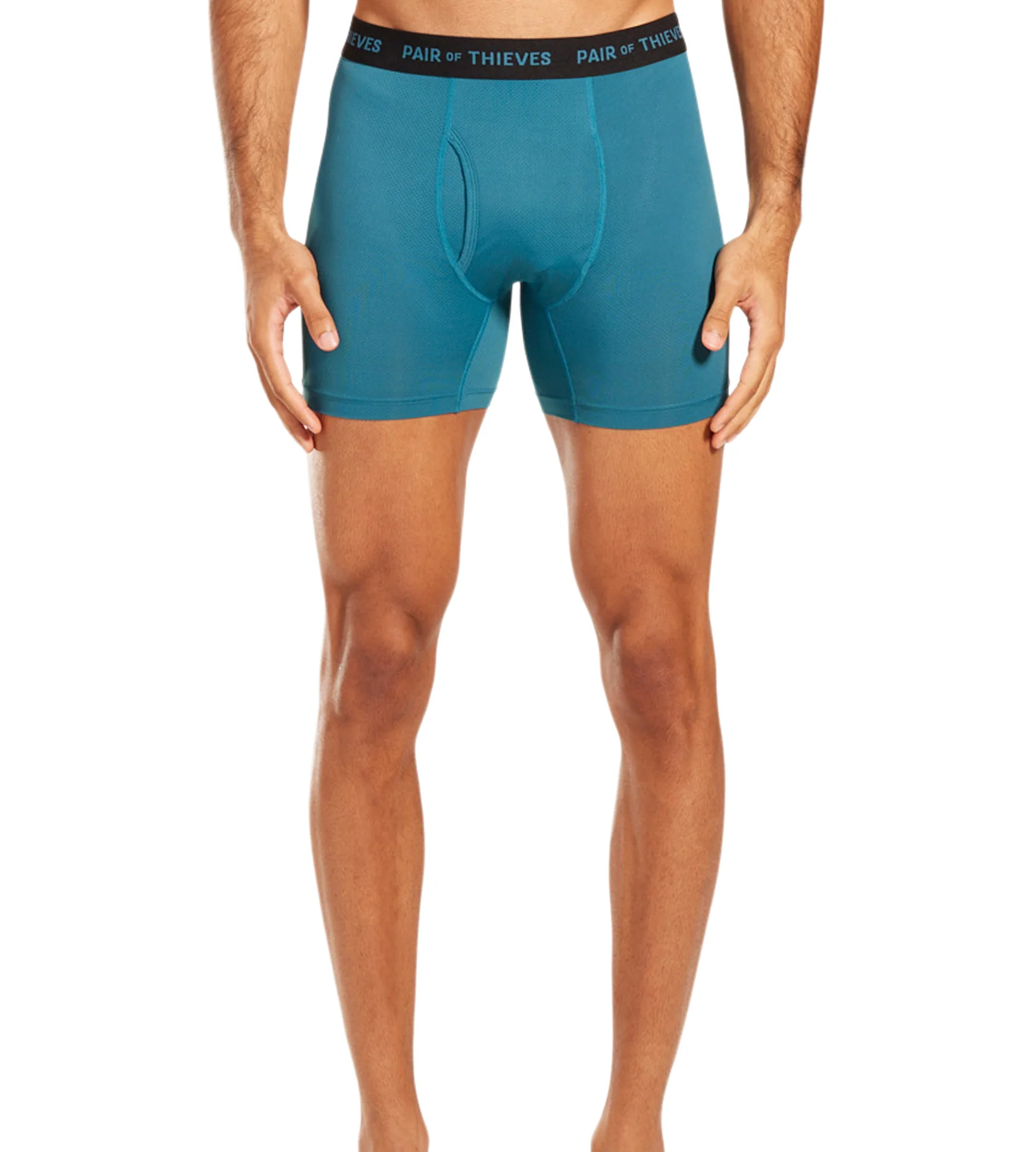 SuperFit Mesh Boxer Briefs (2-Pack) - Image 9