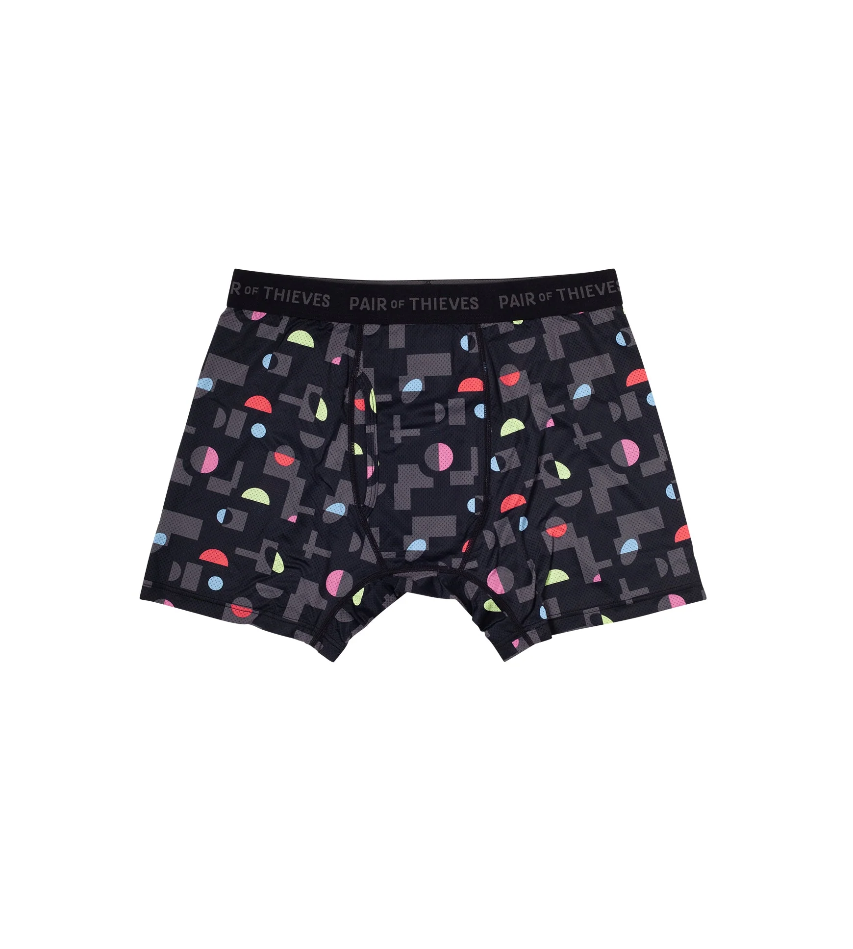 SuperFit Mesh Boxer Briefs (2-Pack) - Image 2