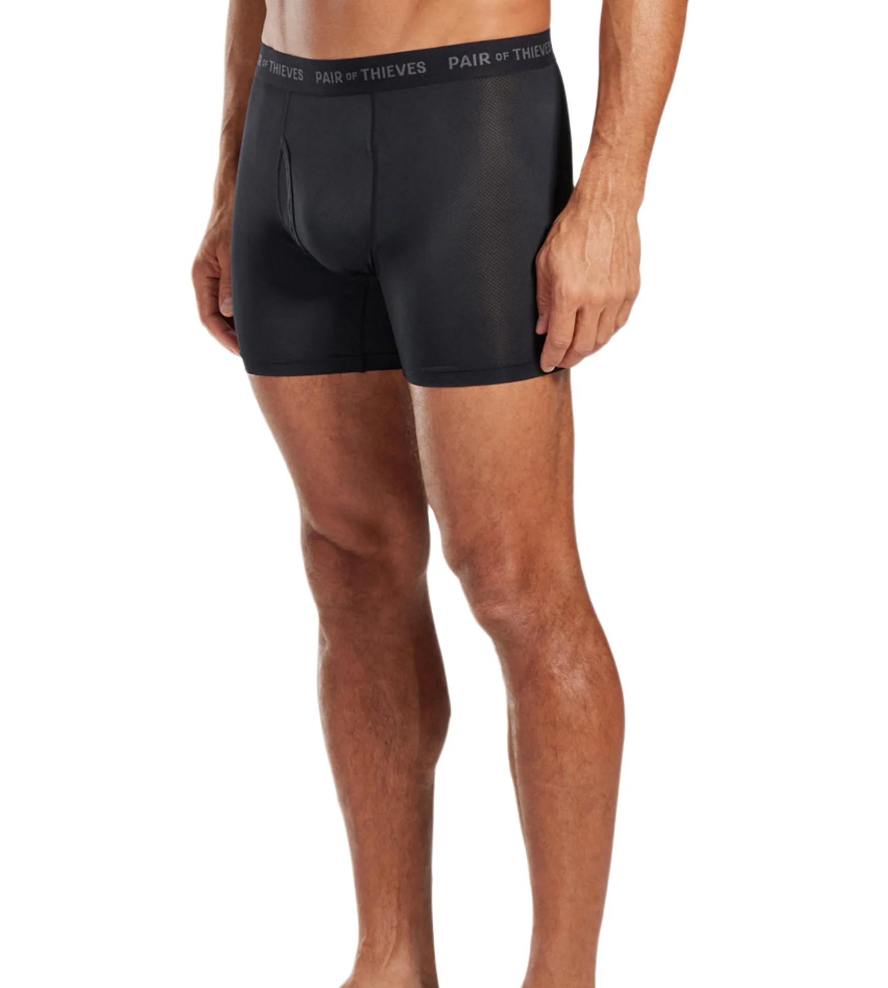 SuperFit Mesh Boxer Briefs (2-Pack) - Image 8