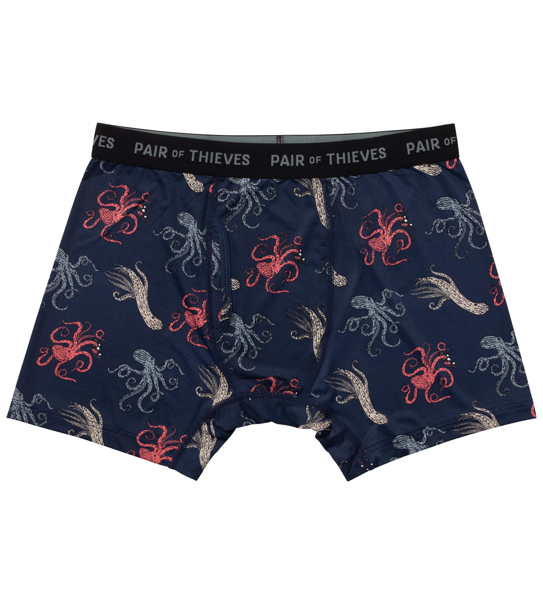 SuperFit Mesh Boxer Briefs (2-Pack) - Image 2