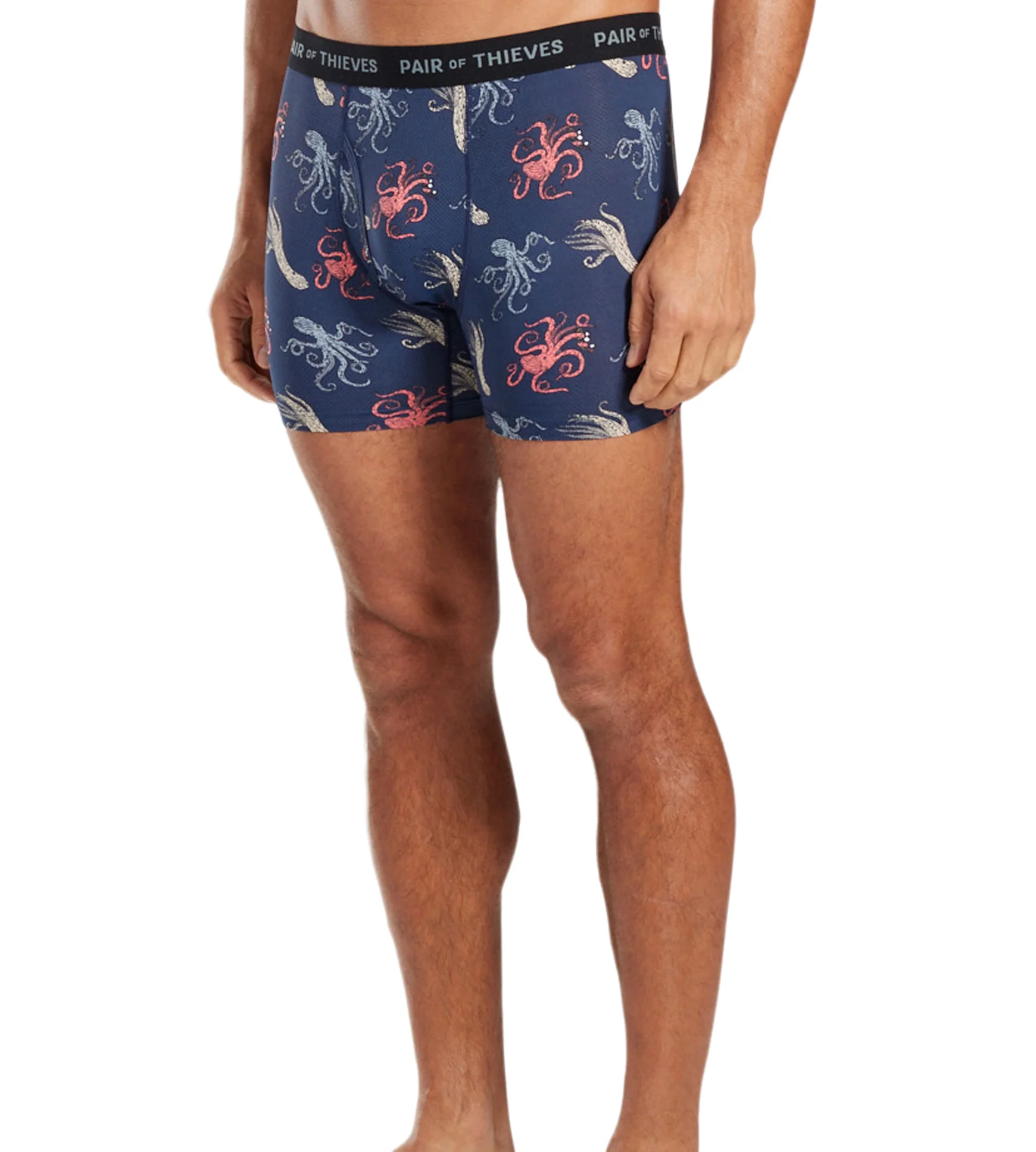 SuperFit Mesh Boxer Briefs (2-Pack) - Image 5