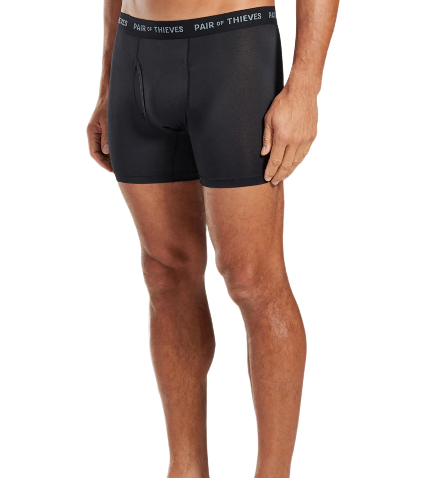 SuperFit Mesh Boxer Briefs (2-Pack) - Image 8