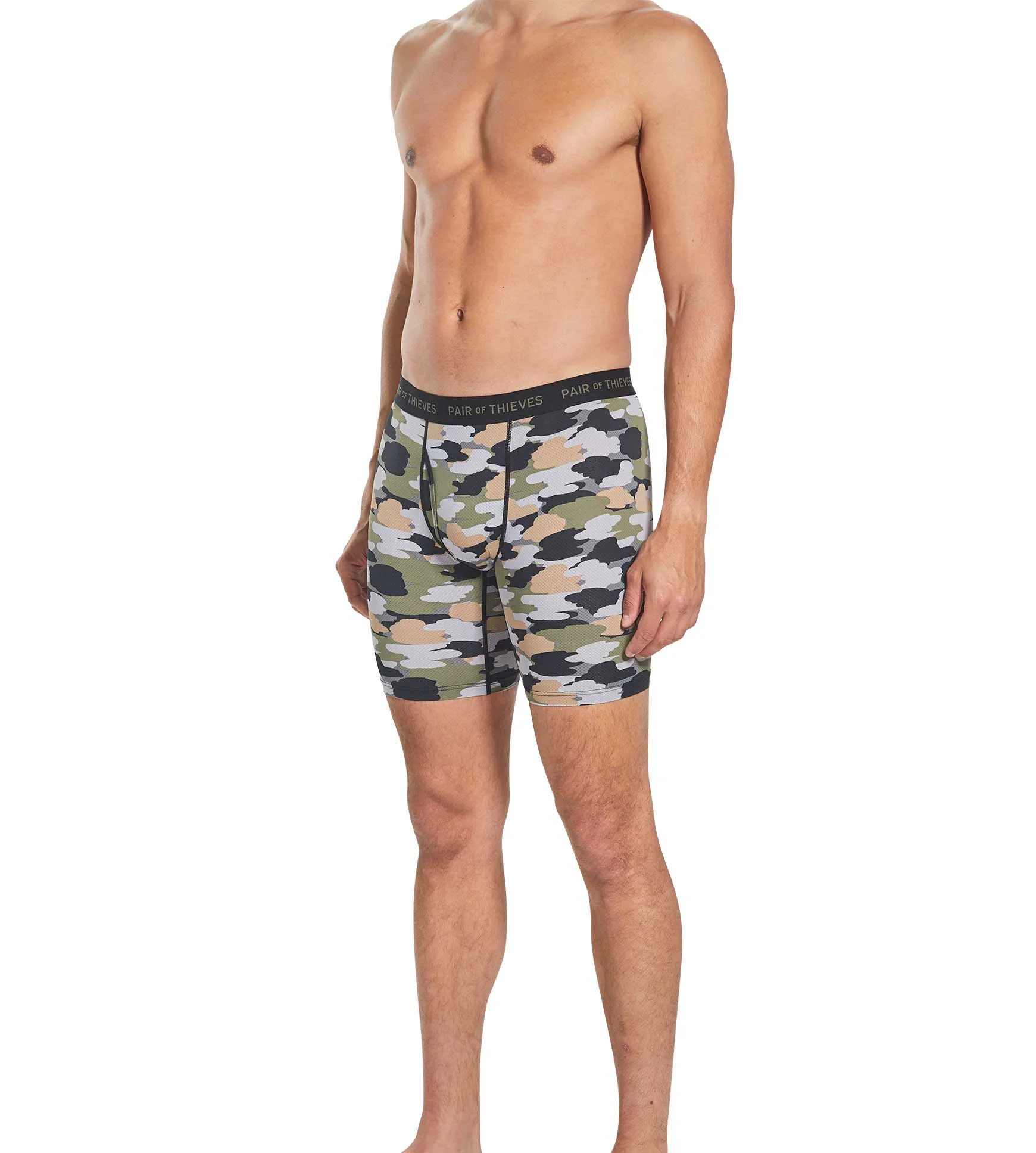 SuperFit Long Boxer Briefs (2-Pack) - Image 3