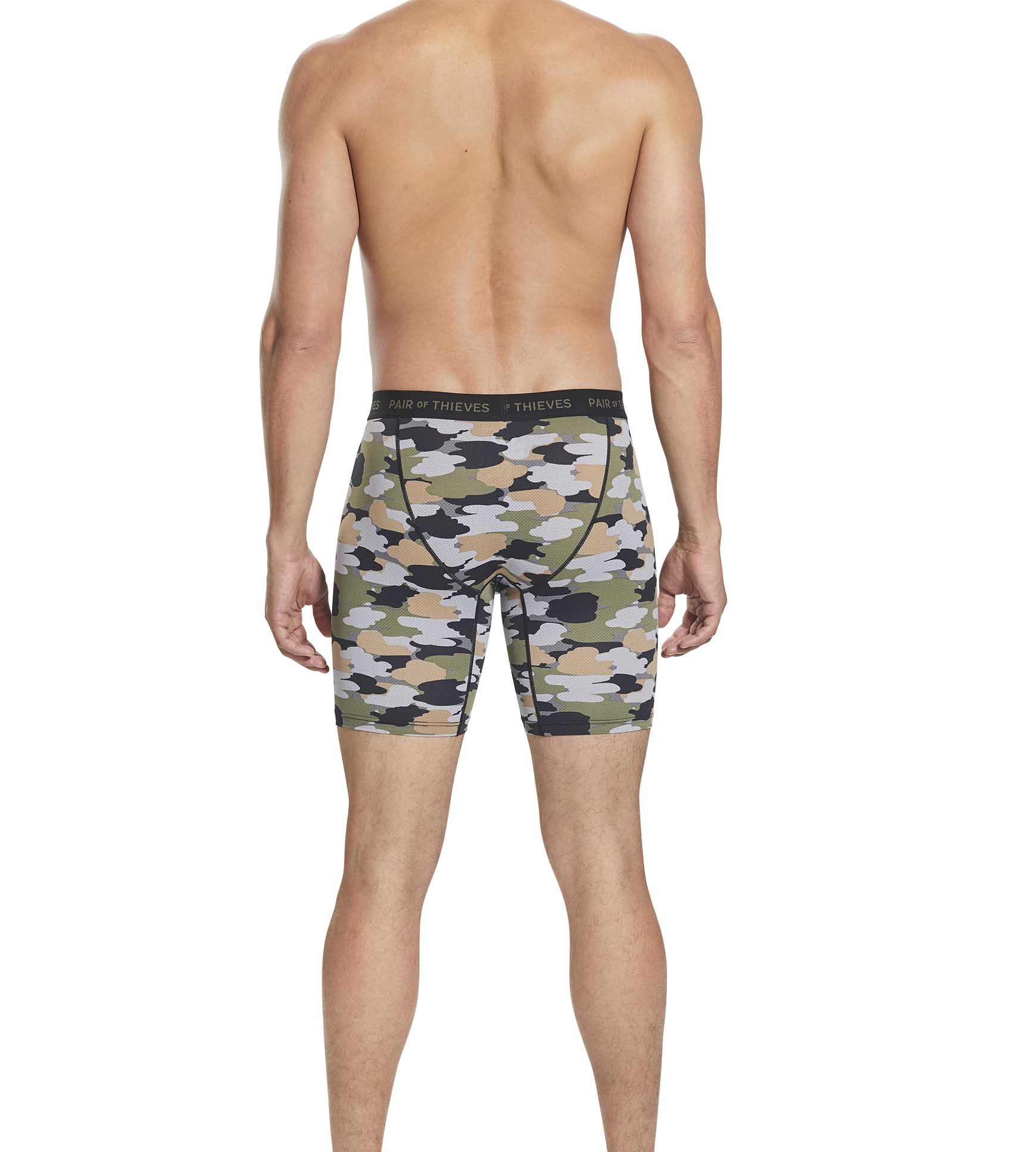 SuperFit Long Boxer Briefs (2-Pack) - Image 4