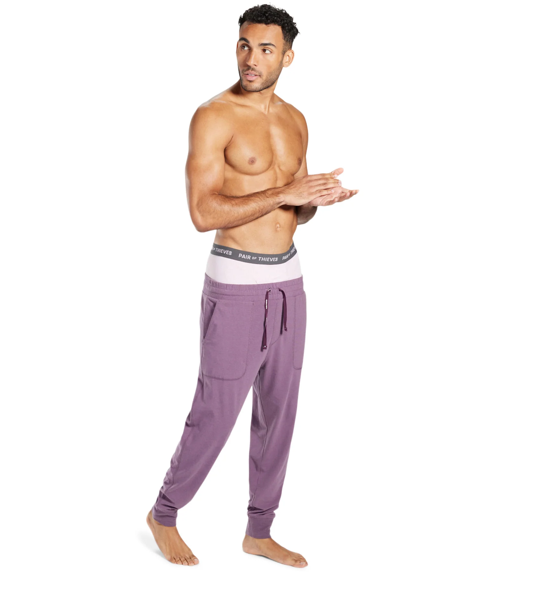 SuperFit Mesh Long Boxer Briefs (2-Pack) - Image 11