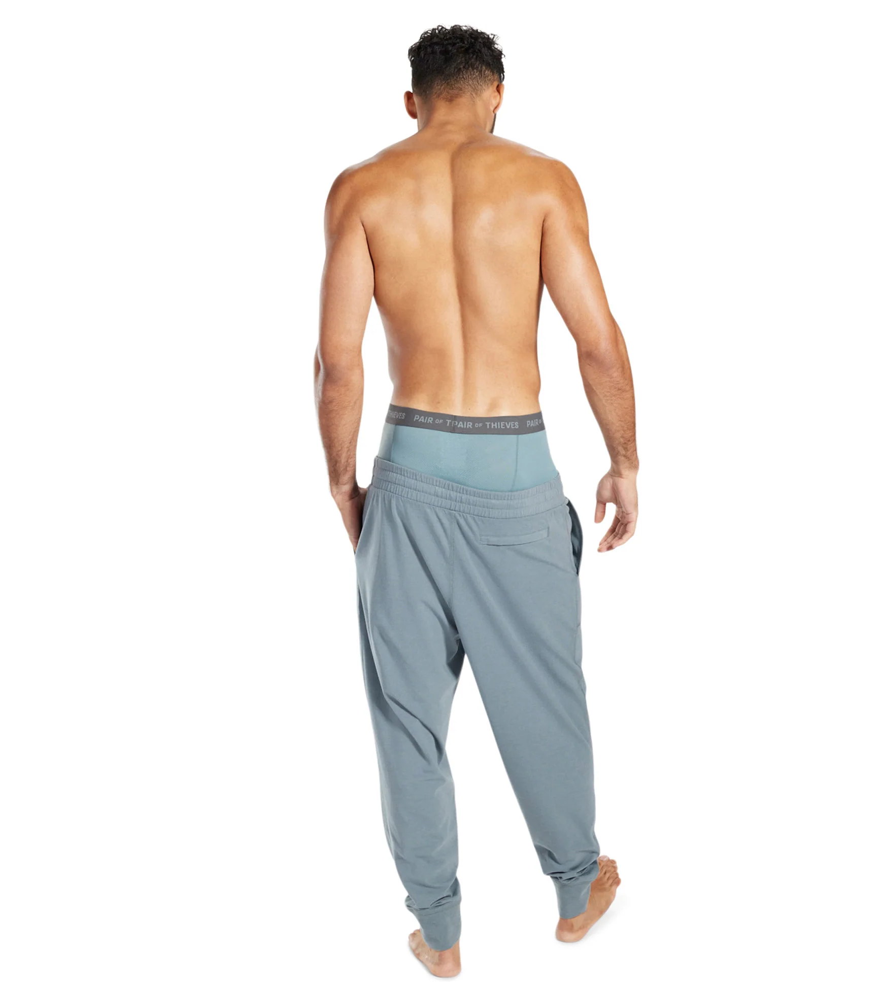 SuperFit Mesh Long Boxer Briefs (2-Pack) - Image 12