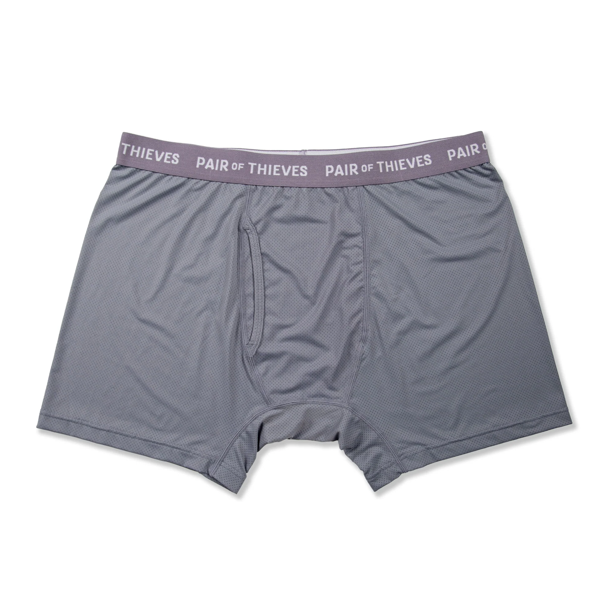 SuperFit Mesh Boxer Briefs (2-Pack) - Image 2