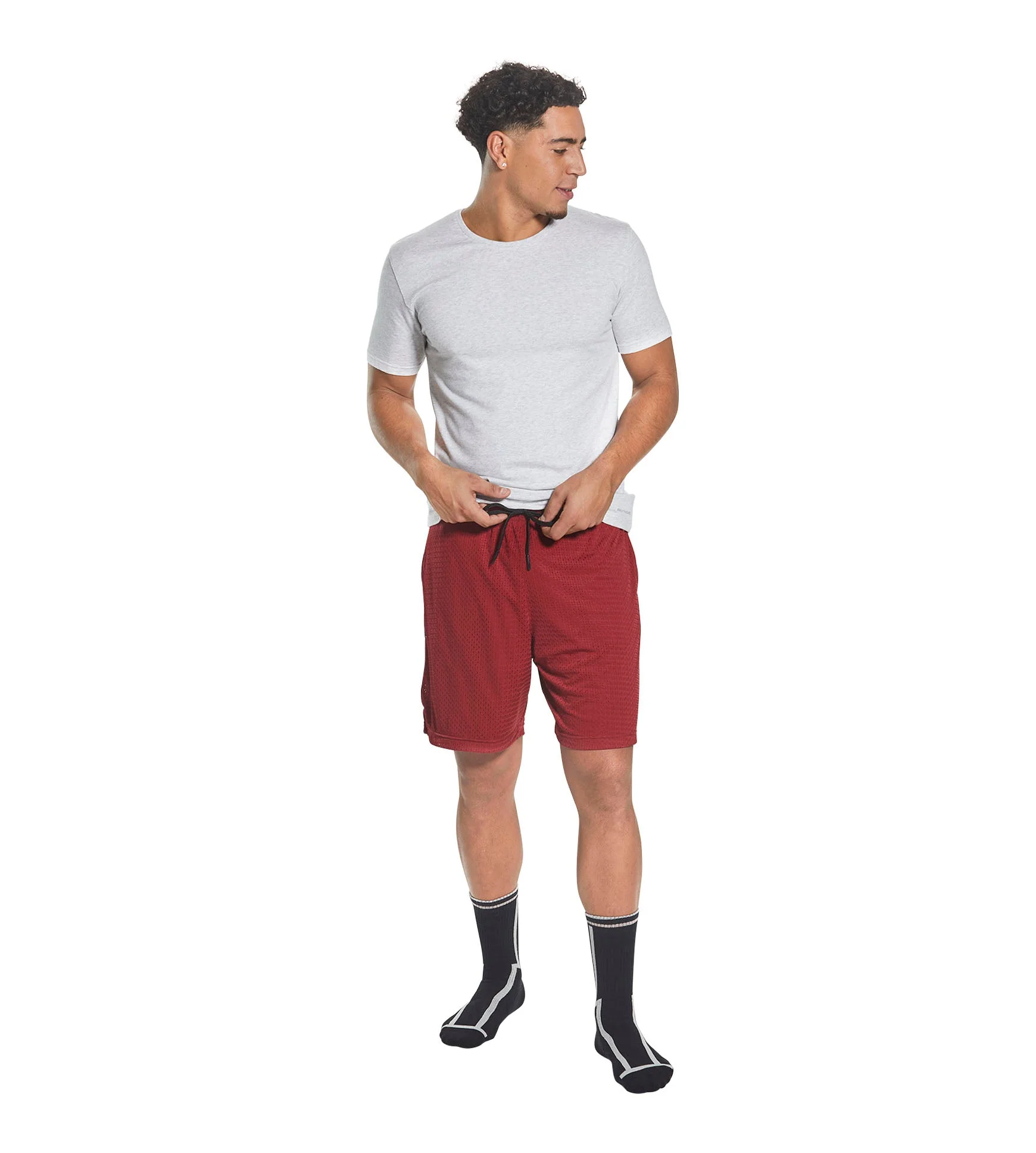 SuperFit Mesh Shorts - Image 5