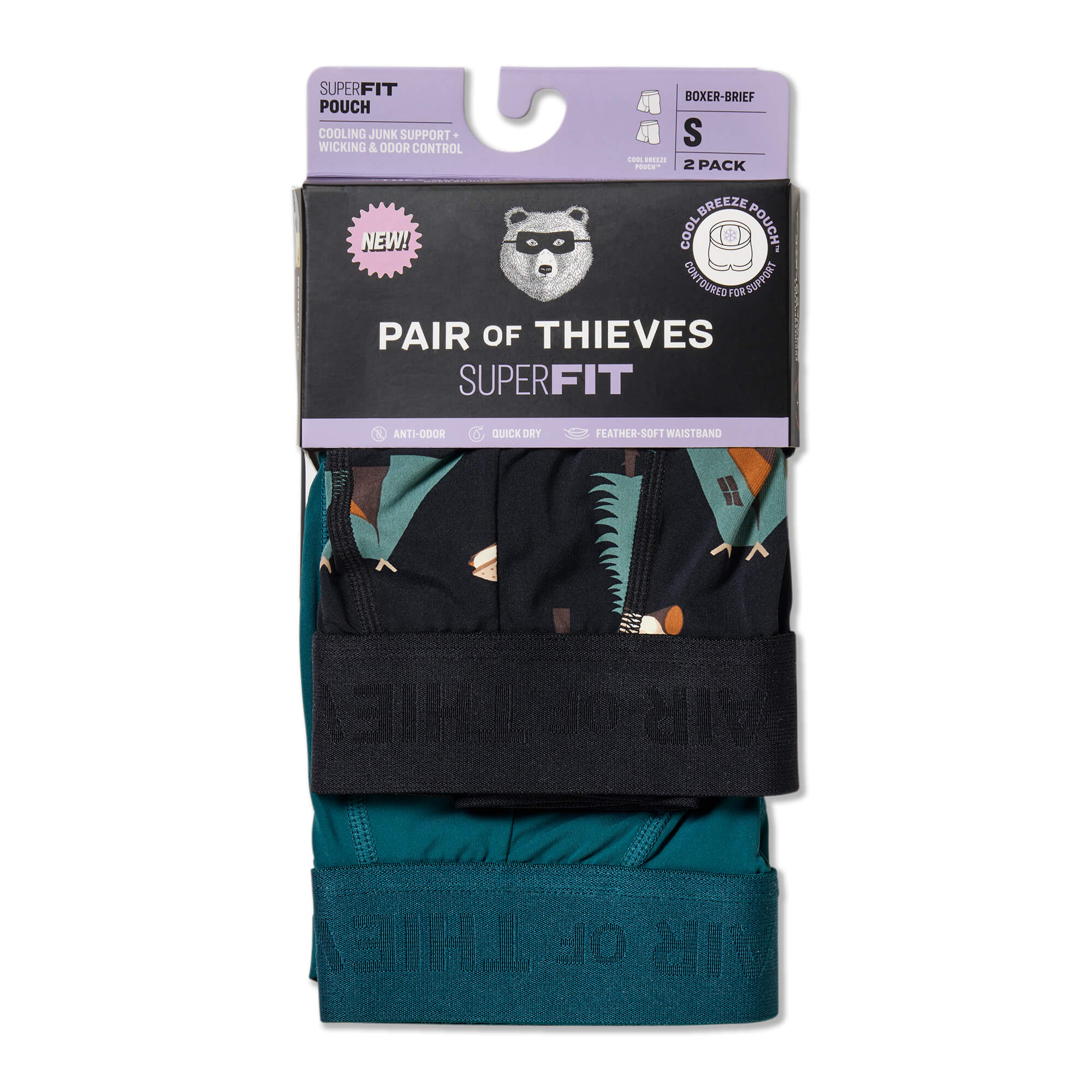 SuperFit Pouch Boxer Briefs (2-Pack) - Image 4