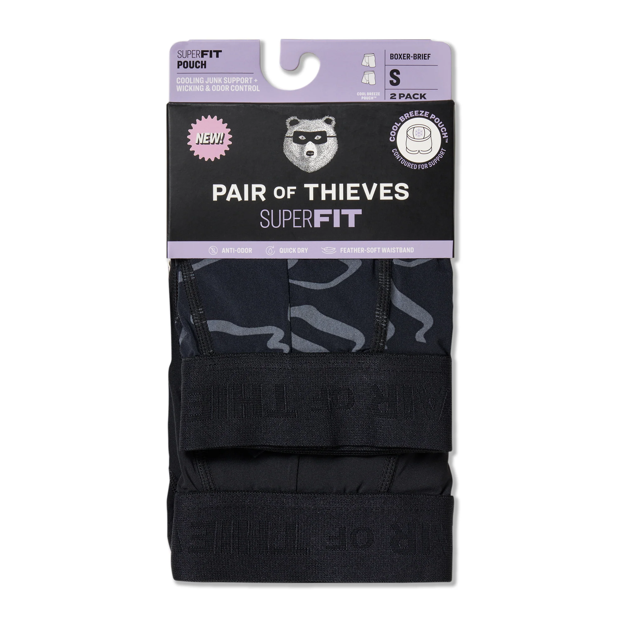 SuperFit Pouch Boxer Briefs (2-Pack) - Image 4