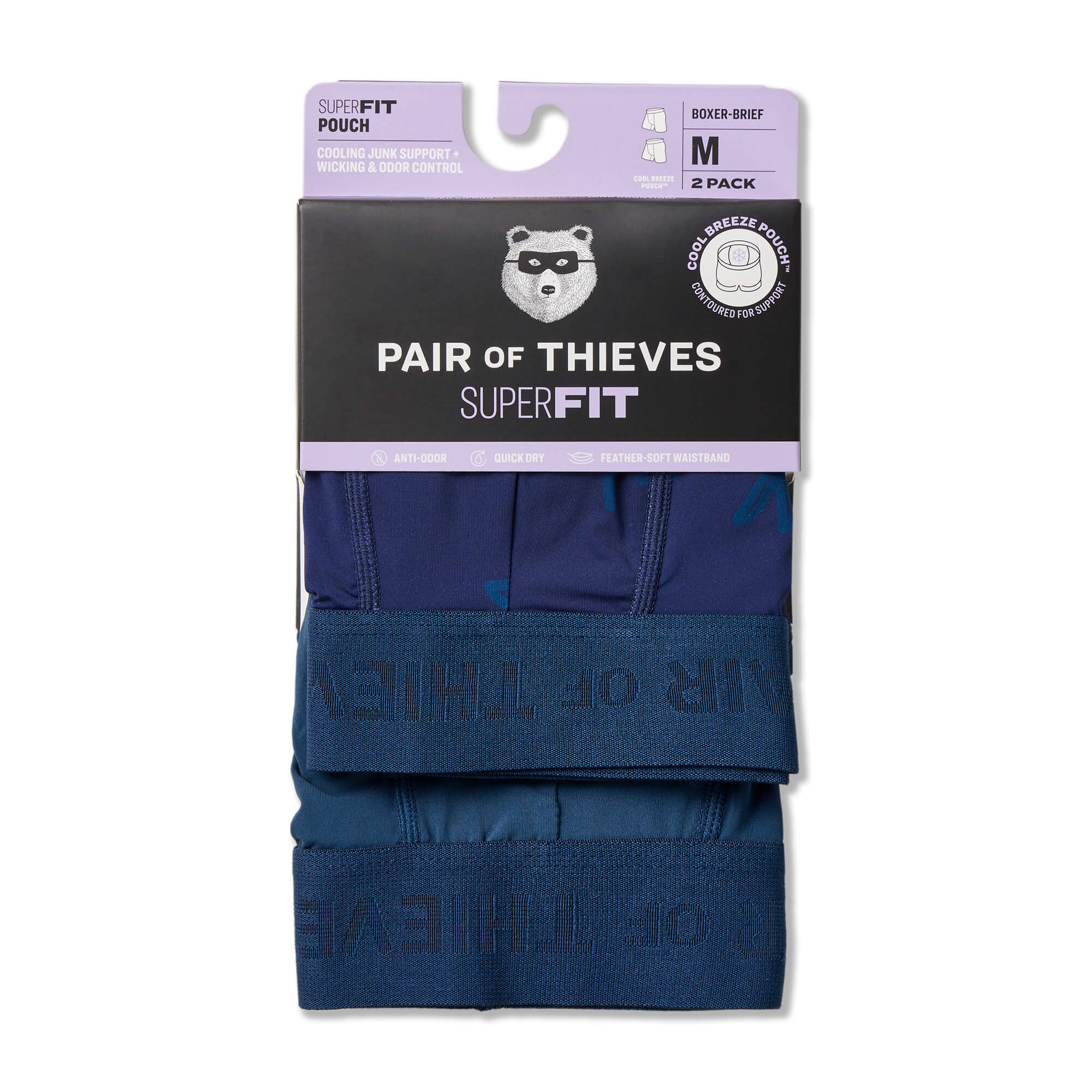 SuperFit Pouch Boxer Briefs (2-Pack) - Image 4
