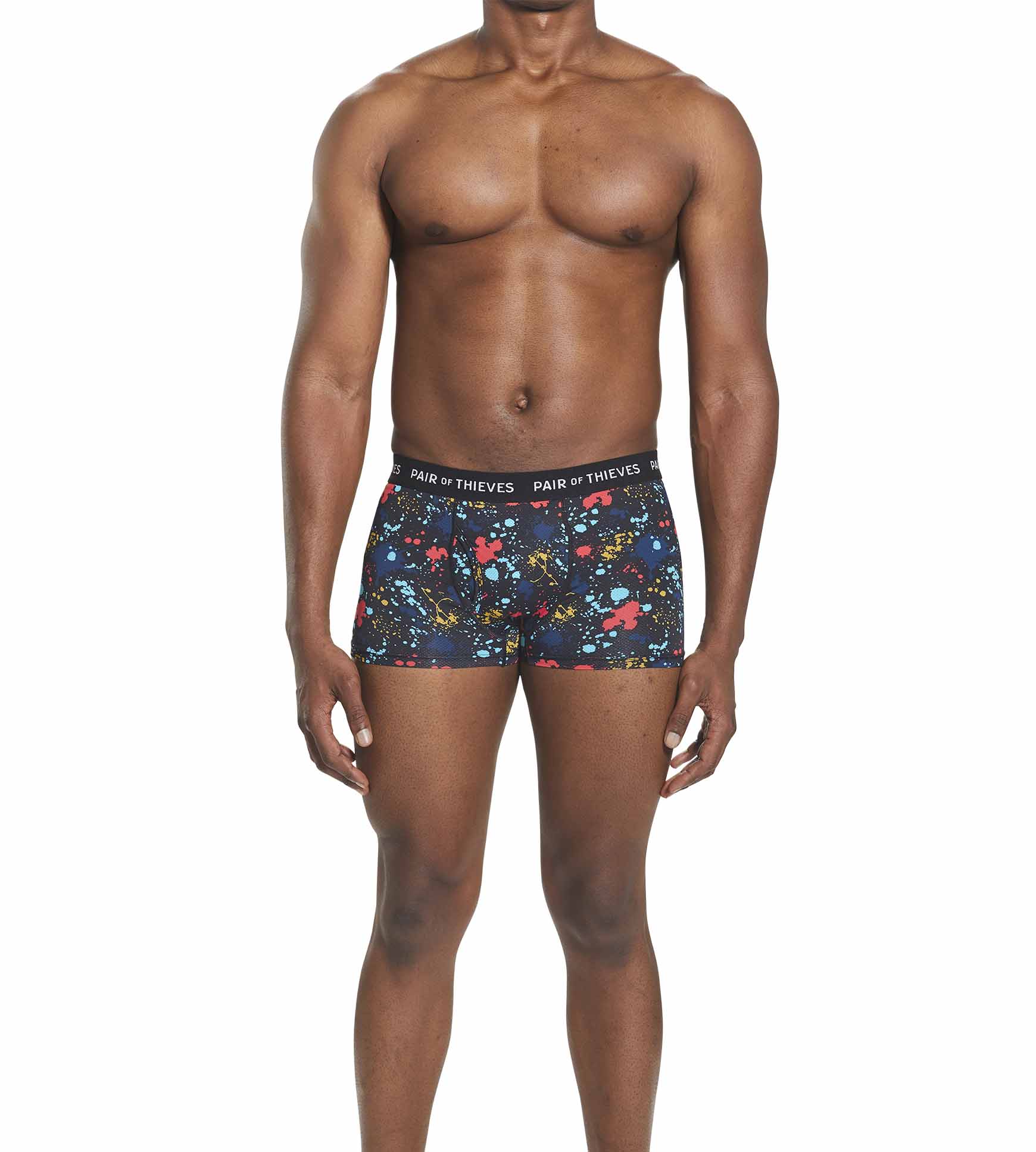 SuperFit Mesh Trunks (2-Pack) - Image 3