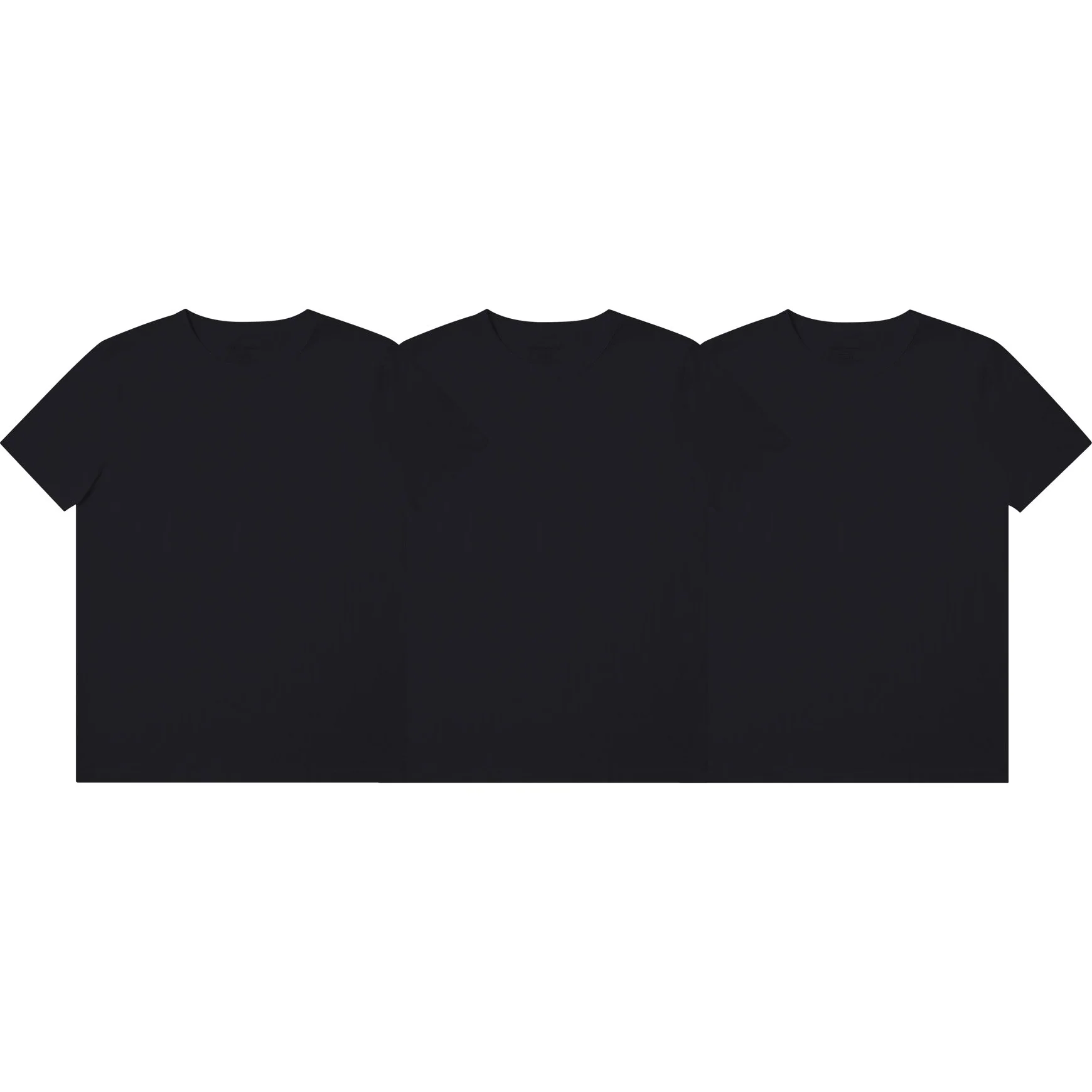 Superiair Crew Neck Undershirt (3-Pack)