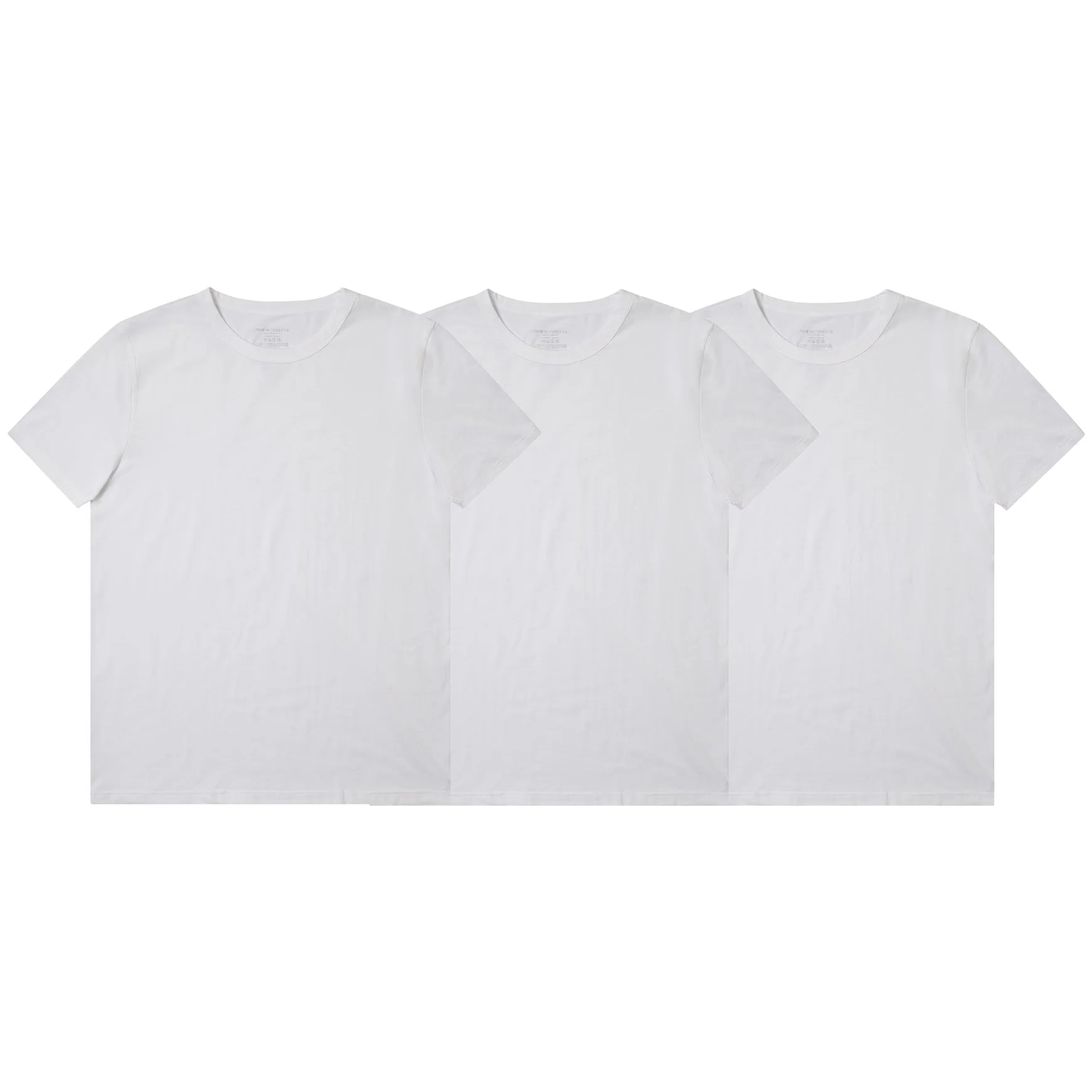 Superiair Crew Neck Undershirt (3-Pack)