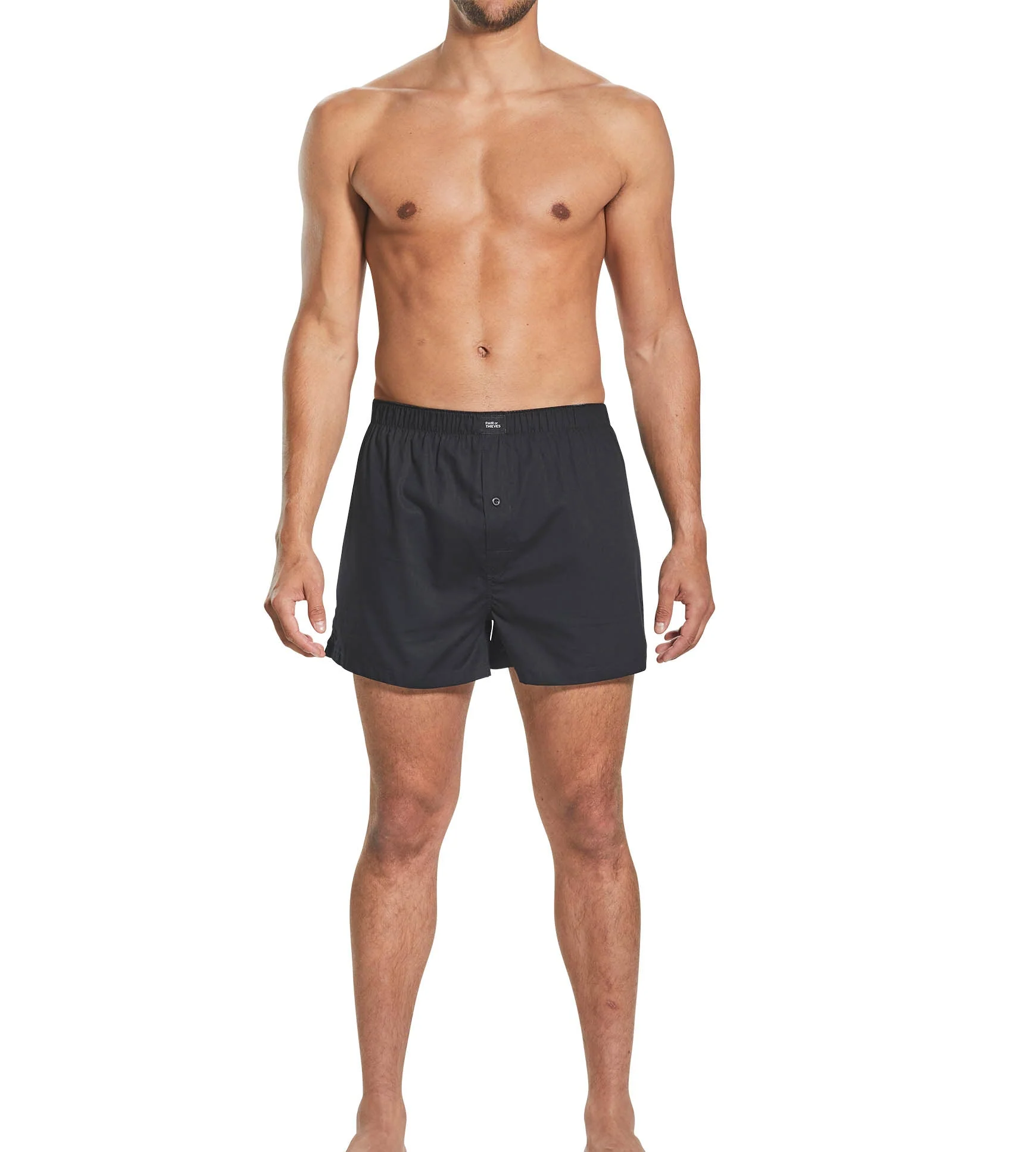Woven Boxers (2-Pack) - Image 4